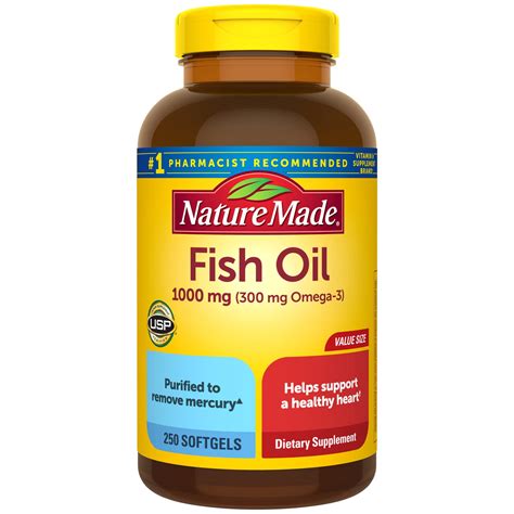 are fish oil supplements necessary.